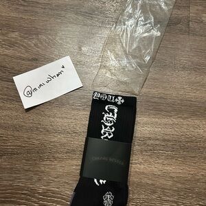 CHeart Graphic Crew Socks